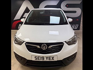 Vauxhall Crossland X thumbnail