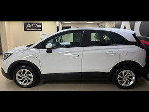 Vauxhall Crossland X thumbnail
