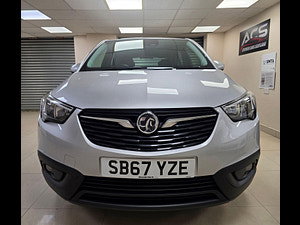 Vauxhall Crossland X thumbnail