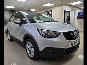 Vauxhall Crossland X thumbnail