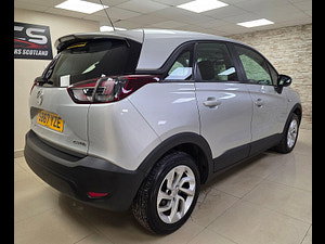 Vauxhall Crossland X thumbnail