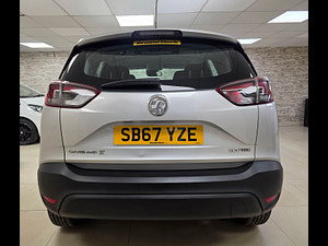 Vauxhall Crossland X thumbnail