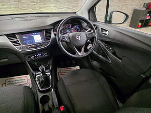 Vauxhall Crossland X thumbnail