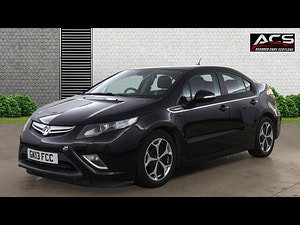 Vauxhall Ampera thumbnail