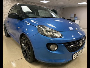Vauxhall ADAM thumbnail