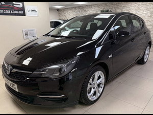 Vauxhall Astra thumbnail