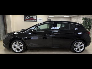 Vauxhall Astra thumbnail