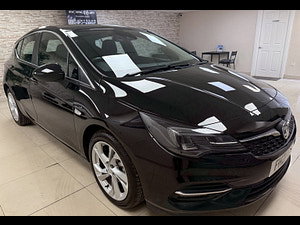 Vauxhall Astra thumbnail