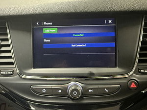 Vauxhall Astra thumbnail