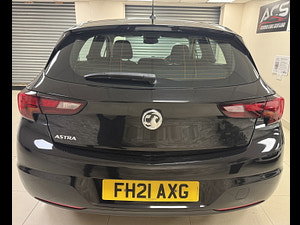 Vauxhall Astra thumbnail
