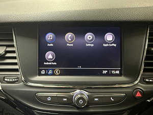 Vauxhall Astra thumbnail