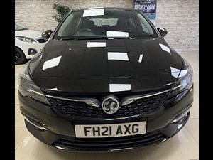 Vauxhall Astra thumbnail