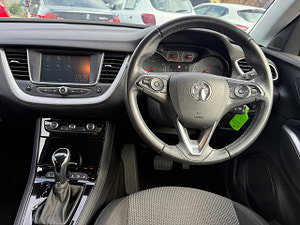 Vauxhall Grandland X thumbnail
