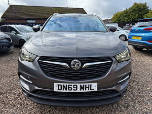 Vauxhall Grandland X thumbnail
