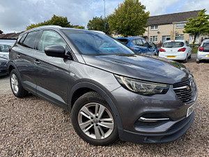 Vauxhall Grandland X thumbnail