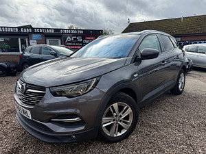 Vauxhall Grandland X thumbnail