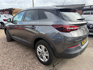 Vauxhall Grandland X thumbnail