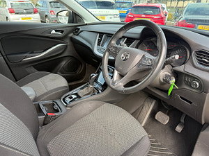 Vauxhall Grandland X thumbnail