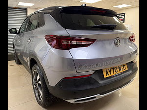 Vauxhall Grandland X thumbnail