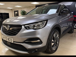 Vauxhall Grandland X thumbnail