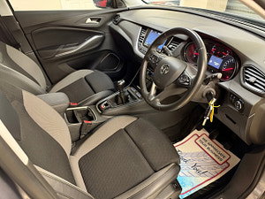 Vauxhall Grandland X thumbnail
