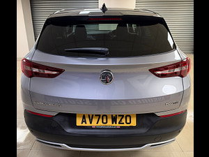 Vauxhall Grandland X thumbnail