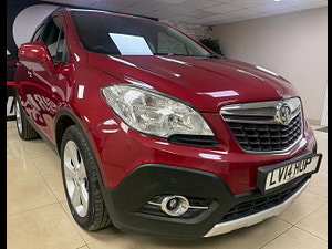 Vauxhall Mokka thumbnail