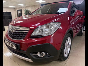 Vauxhall Mokka thumbnail