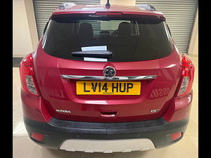 Vauxhall Mokka thumbnail