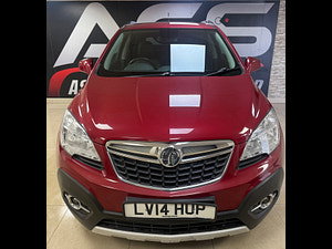 Vauxhall Mokka thumbnail