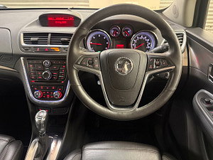 Vauxhall Mokka thumbnail