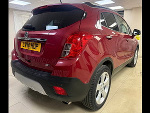 Vauxhall Mokka thumbnail