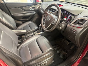 Vauxhall Mokka thumbnail