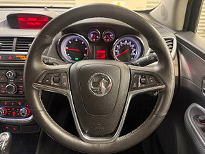 Vauxhall Mokka thumbnail