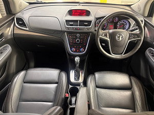 Vauxhall Mokka thumbnail