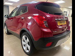 Vauxhall Mokka thumbnail