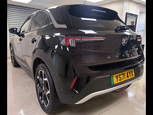 Vauxhall Mokka electric thumbnail