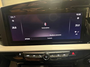 Vauxhall Mokka electric thumbnail