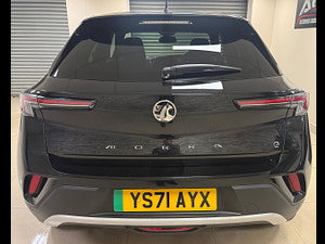 Vauxhall Mokka electric thumbnail
