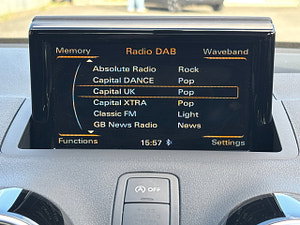 Audi A1 thumbnail