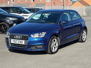Audi A1 thumbnail