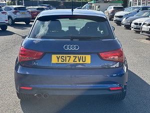 Audi A1 thumbnail