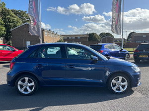 Audi A1 thumbnail