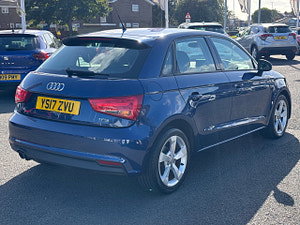 Audi A1 thumbnail