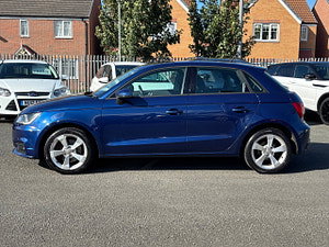 Audi A1 thumbnail