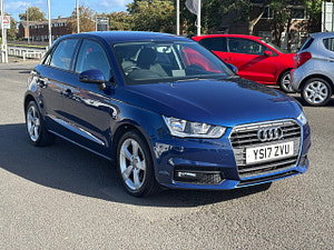 Audi A1 thumbnail