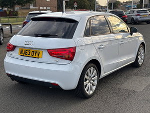 Audi A1 thumbnail
