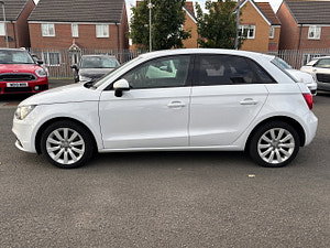 Audi A1 thumbnail
