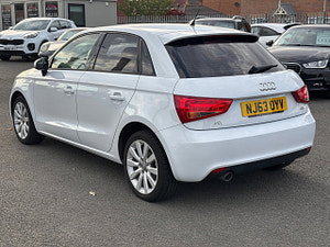 Audi A1 thumbnail