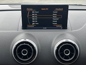 Audi A3 thumbnail